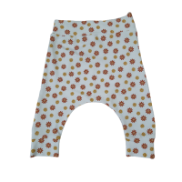 Baggy broekje - Bloem